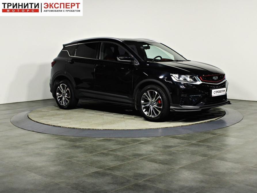 Geely Coolray I Белгород  - изображение 3