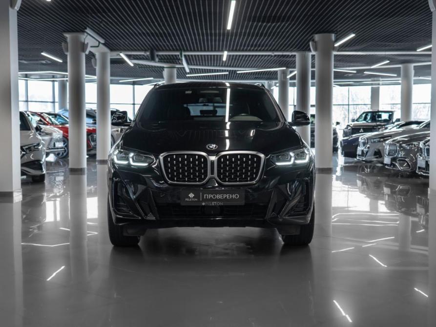 BMW X4 II (G02) Рестайлинг Москва  - изображение 3