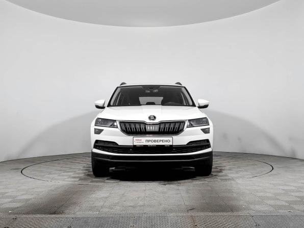 Skoda Karoq I с пробегом 2020 года, цена 1 789 000 рублей, 166215 км, внедорожник, Автокод Объявления