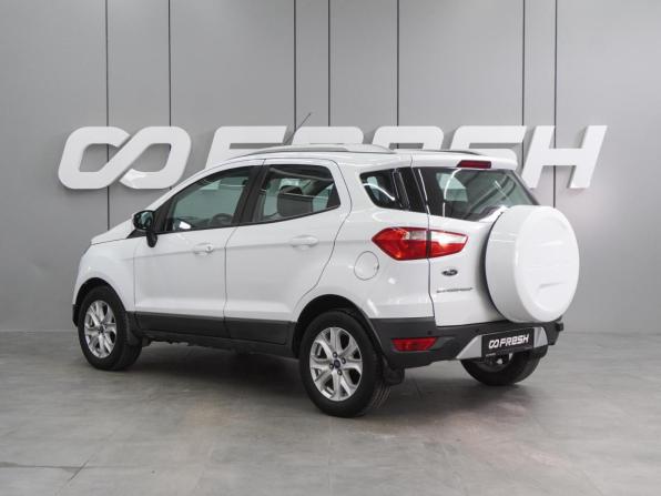 Ford EcoSport II с пробегом 2016 года, цена 976 000 рублей, 154282 км, внедорожник, Автокод Объявления
