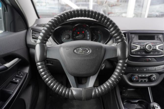Lada (ВАЗ) Vesta I с пробегом 2017 года, цена 765 000 рублей, 198665 км, седан, Автокод Объявления
