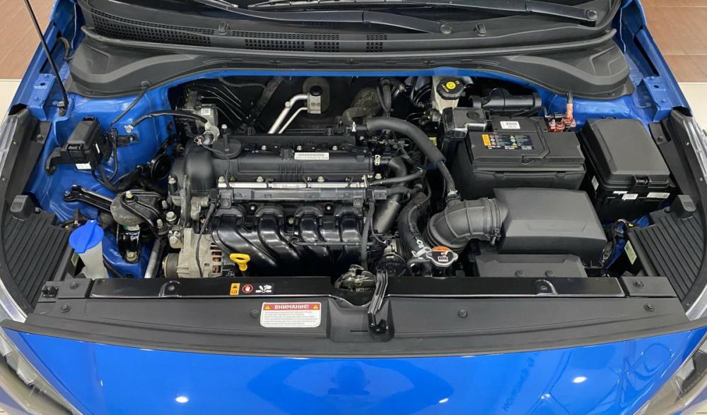 Hyundai Solaris II Рестайлинг Красноярск  - изображение 8