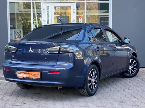 Mitsubishi Lancer X с пробегом 2008 года, цена 759 000 рублей, 278000 км, седан, Автокод Объявления