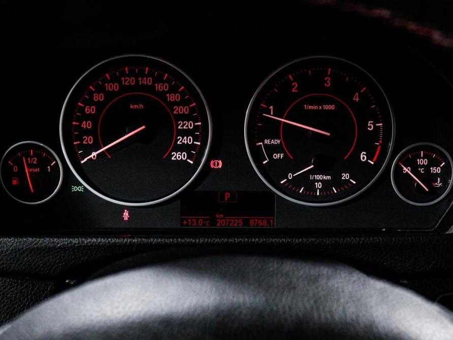 BMW 3 серии VI (F3x) Москва  - изображение 11