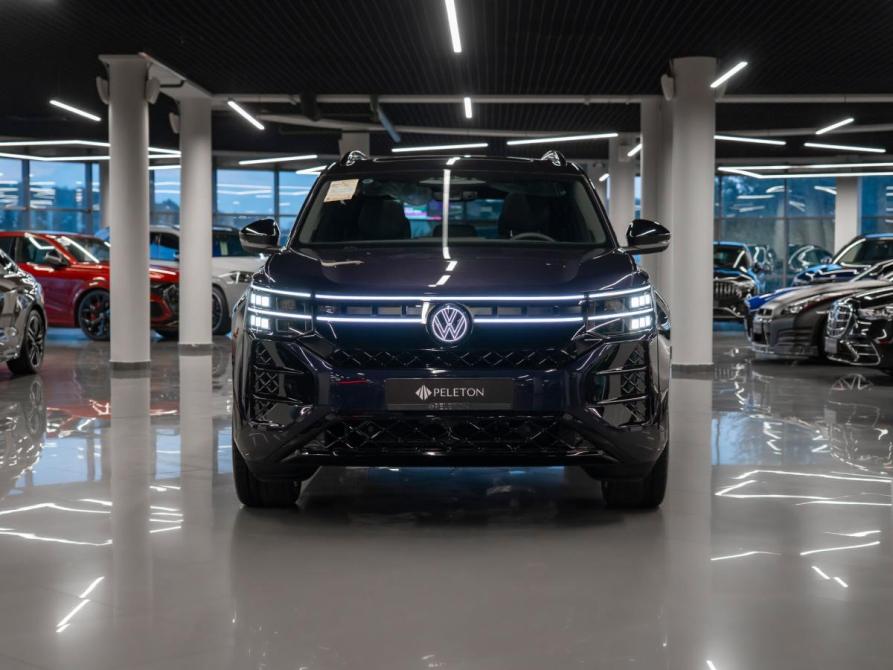 Volkswagen Teramont II (China Market) Москва  - изображение 3