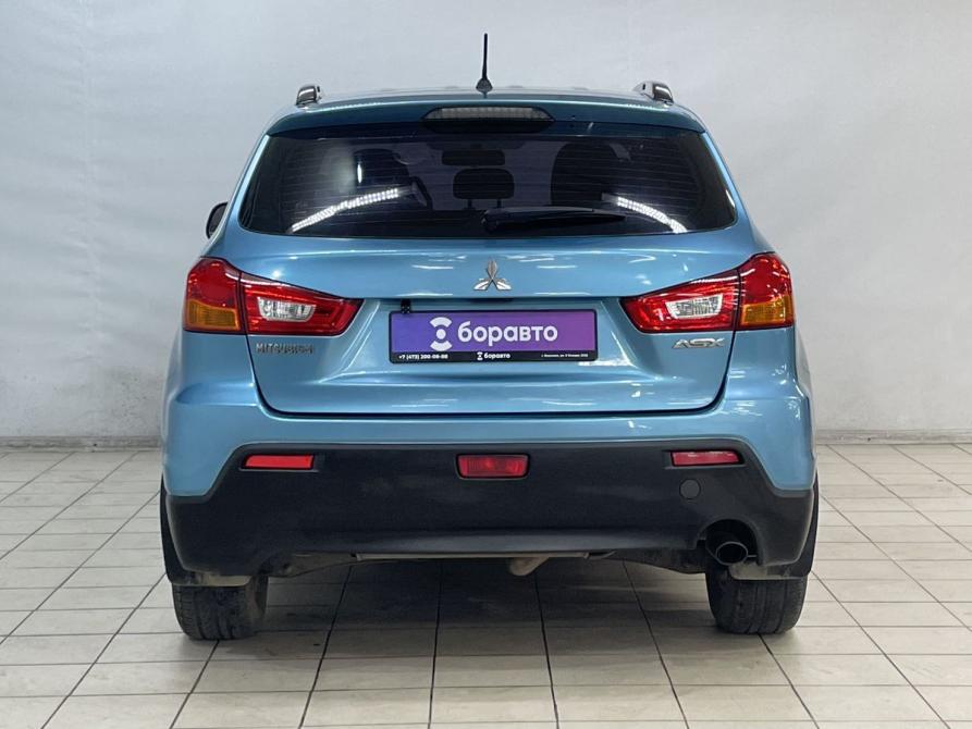 Mitsubishi ASX I Воронеж  - изображение 6