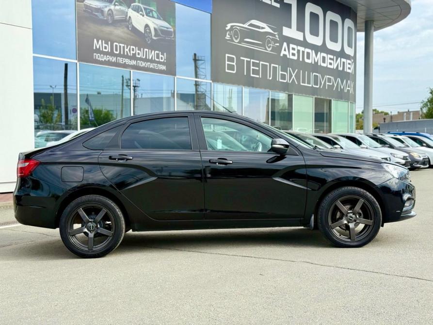 Lada (ВАЗ) Vesta I Челябинск  - изображение 8