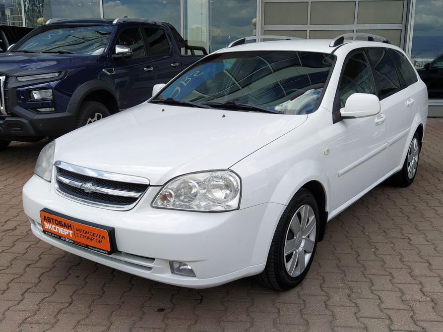 Chevrolet Lacetti I Екатеринбург  - изображение 1