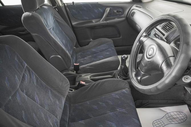 Mazda Familia VIII (BJ) с пробегом 1999 года, цена 149 000 рублей, 376570 км, универсал, Автокод Объявления