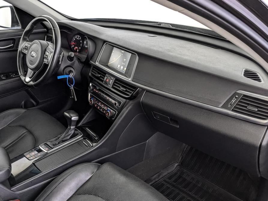 Kia Optima IV Москва  - изображение 13