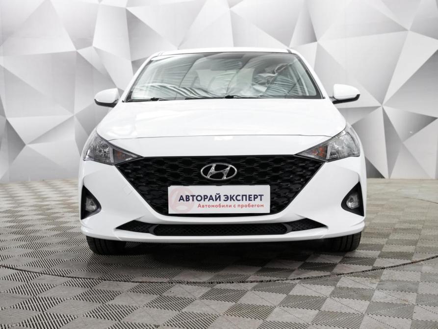 Hyundai Solaris II Рестайлинг Ульяновск  - изображение 8