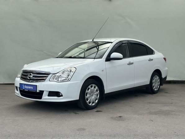 Nissan Almera III (G15) с пробегом 2016 года, цена 750 000 рублей, 78234 км, седан, Автокод Объявления