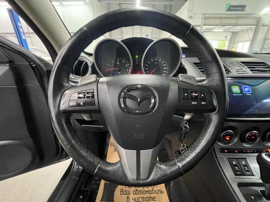 Mazda 3 II (BL) Серпухов  - изображение 13