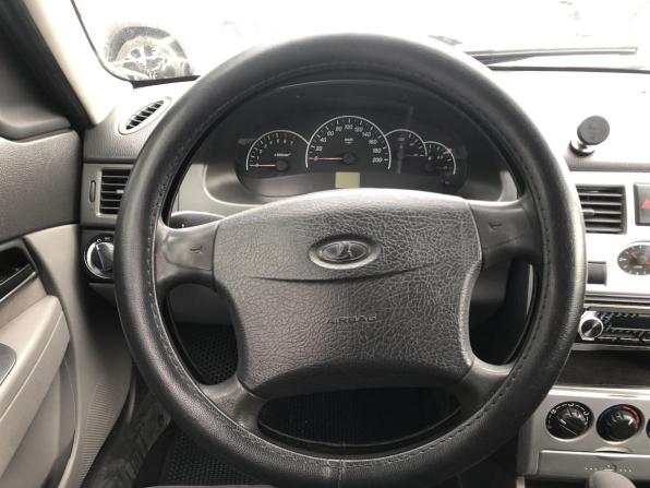 Lada (ВАЗ) Priora I с пробегом 2008 года, цена 235 000 рублей, 342180 км, седан, Автокод Объявления