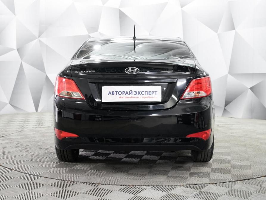 Hyundai Solaris I Рестайлинг Ульяновск  - изображение 4