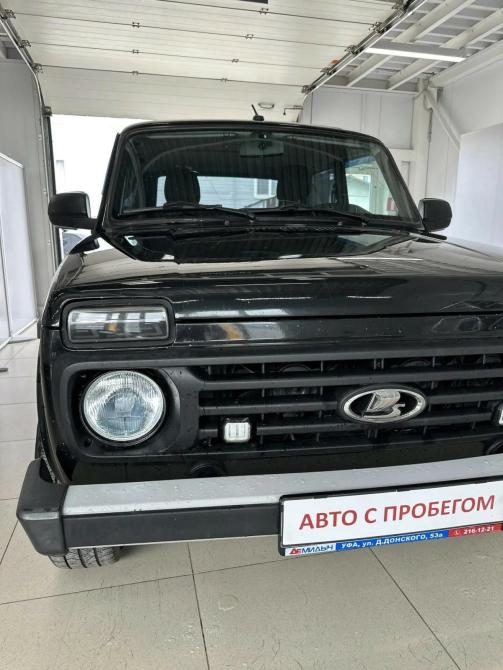 Lada (ВАЗ) Niva Legend Уфа  - изображение 3