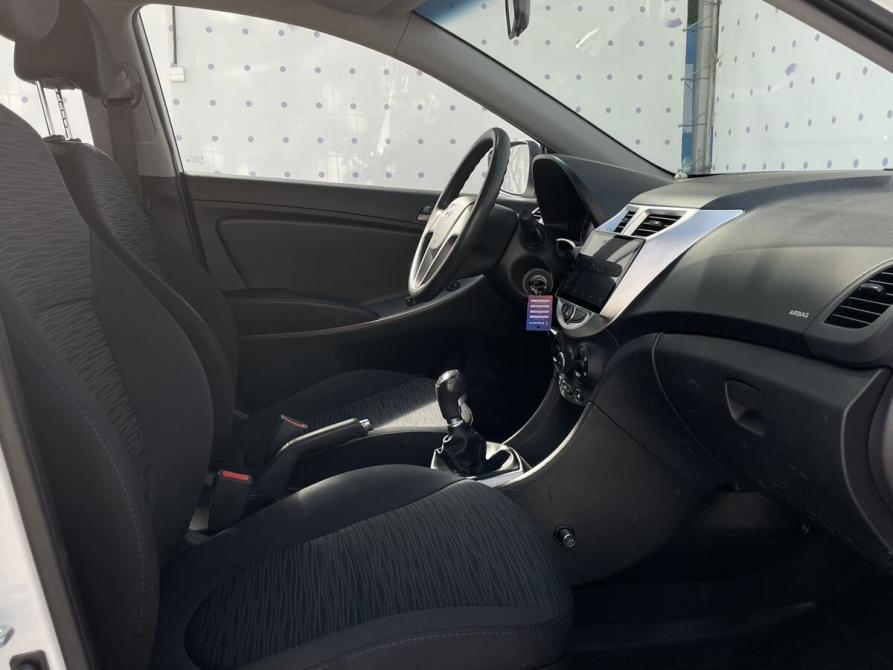 Hyundai Solaris I Рестайлинг Тамбов  - изображение 12