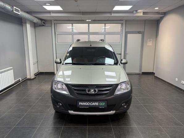 Lada (ВАЗ) Largus I с пробегом 2019 года, цена 1 050 000 рублей, 126571 км, универсал, Автокод Объявления