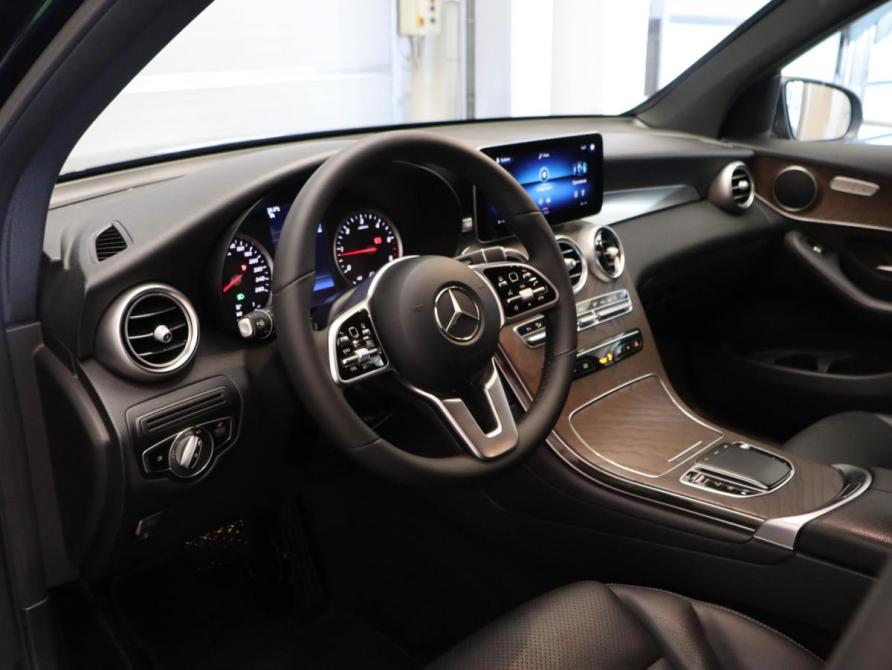 Mercedes-Benz GLC I (X253) Рестайлинг Москва  - изображение 8