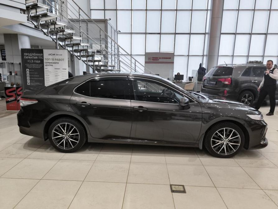 Toyota Camry VIII (XV70) Рестайлинг Казань  - изображение 5