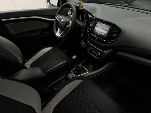 Lada (ВАЗ) Vesta I с пробегом 2019 года, цена 1 050 000 рублей, 119000 км, универсал, Автокод Объявления