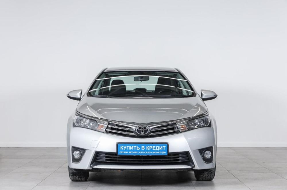 Toyota Corolla XI (E160 E170 E180) Новосибирск  - изображение 2