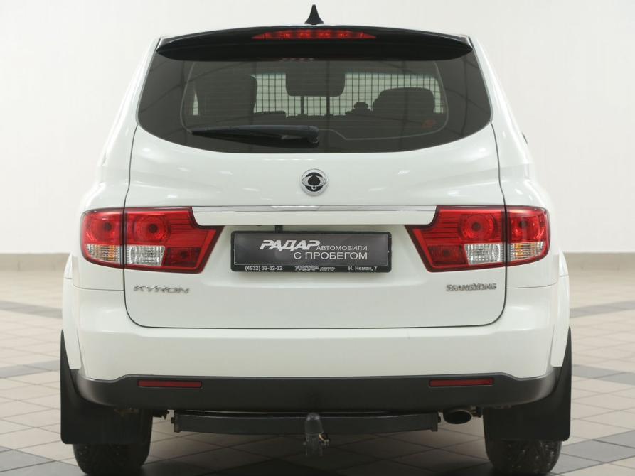 SsangYong Kyron I Рестайлинг Иваново  - изображение 3