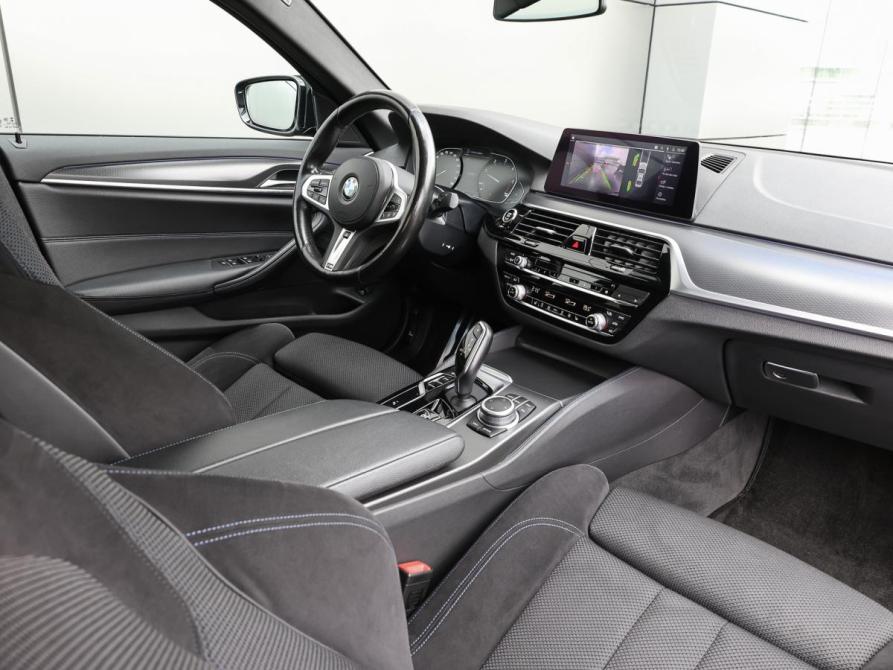 BMW 5 серии VII (G30/G31/G38) Рестайлинг Москва  - изображение 10