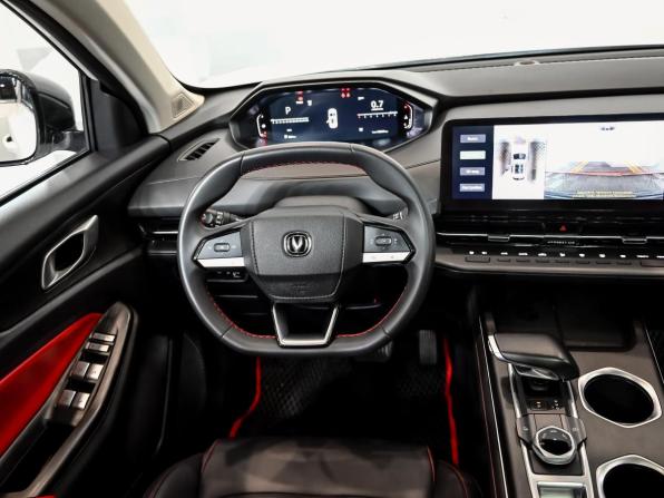Changan CS55 Plus II с пробегом 2024 года, цена 2 450 000 рублей, 45047 км, внедорожник, Автокод Объявления