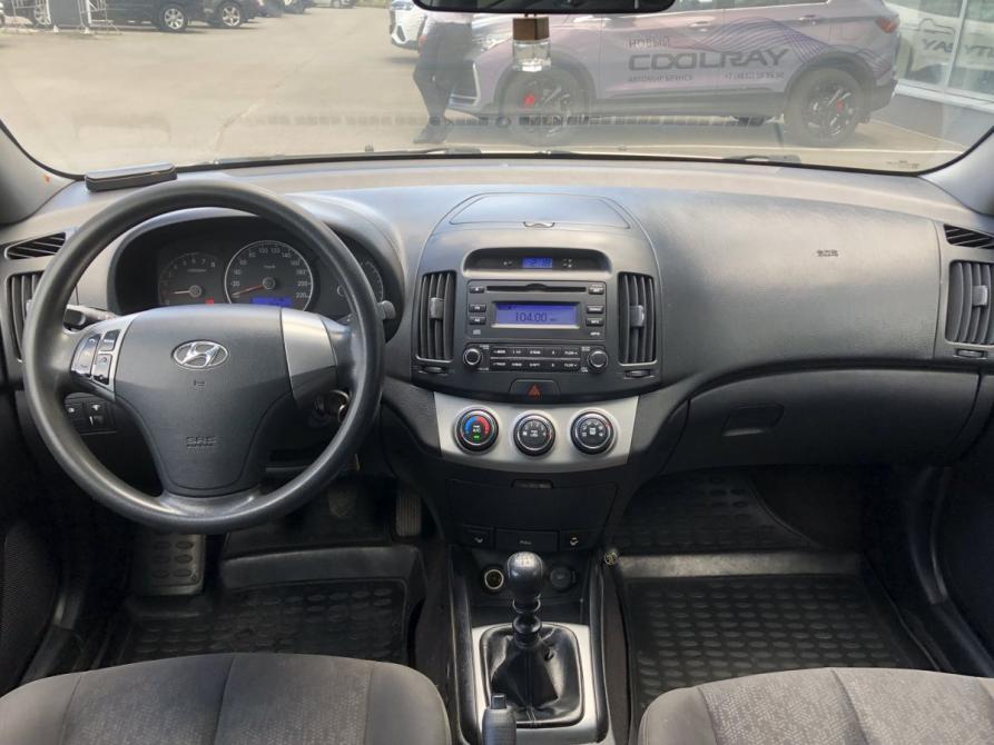 Hyundai Elantra IV (HD) Брянск  - изображение 10