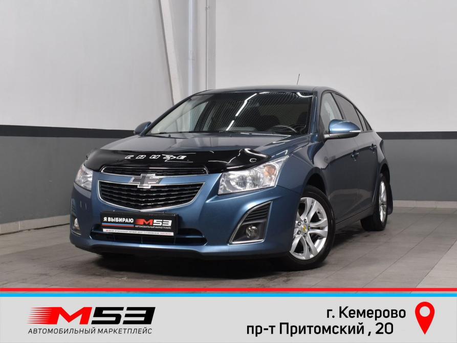 Chevrolet Cruze I Рестайлинг Кемерово  - изображение 1
