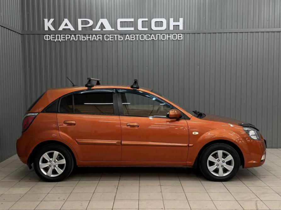 Kia Rio II Рестайлинг Магнитогорск  - изображение 6