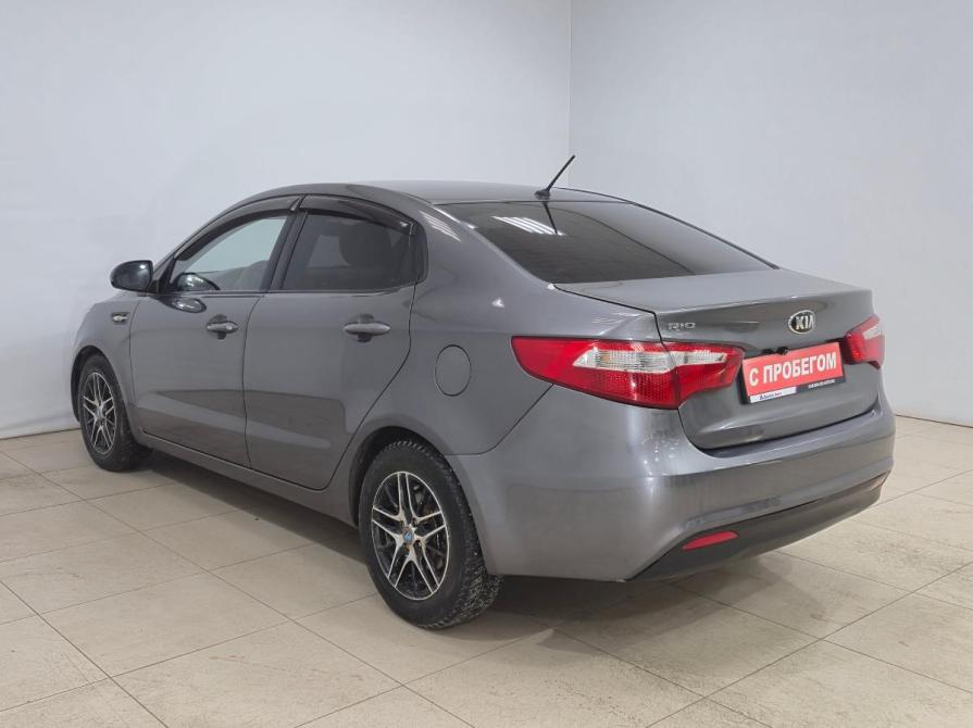 Kia Rio III Альметьевск  - изображение 8