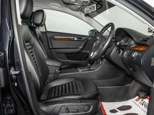 Volkswagen Passat B7 с пробегом 2013 года, цена 1 195 000 рублей, 127088 км, универсал, Автокод Объявления
