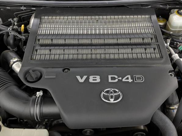 Toyota Land Cruiser 200 Series Рестайлинг 2 с пробегом 2018 года, цена 7 900 000 рублей, 75361 км, внедорожник, Автокод Объявления