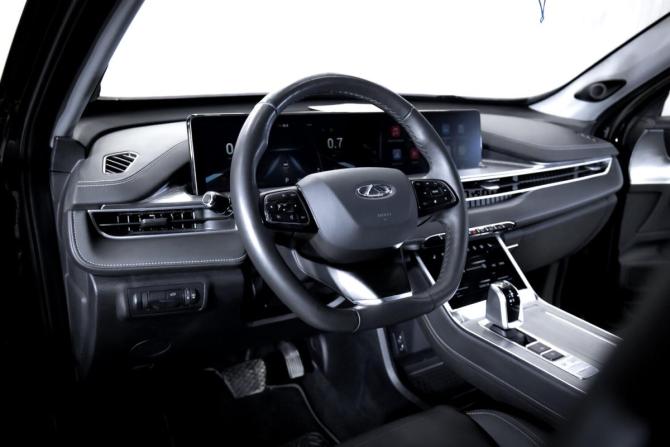 Chery Tiggo 7 Pro Max I с пробегом 2023 года, цена 1 999 900 рублей, 79000 км, внедорожник, Автокод Объявления