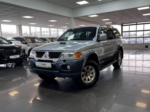 Mitsubishi Pajero Sport I Рестайлинг с пробегом 2008 года, цена 1 315 000 рублей, 139734 км, внедорожник, Автокод Объявления