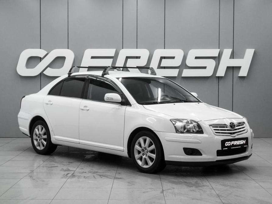 Toyota Avensis II Рестайлинг Ростов-на-Дону  - изображение 1