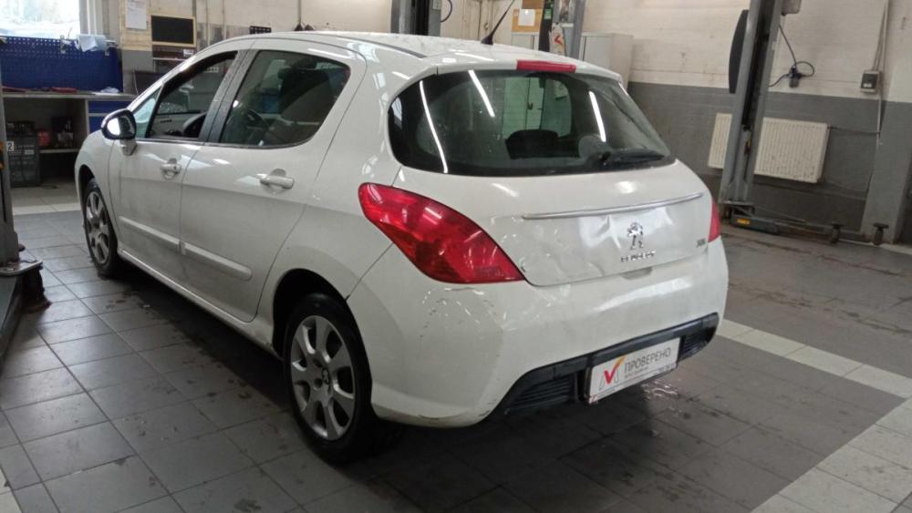 Peugeot 308 I Рестайлинг Санкт-Петербург  - изображение 4