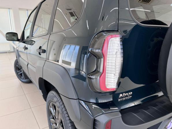 Lada (ВАЗ) Niva Travel I с пробегом 2023 года, цена 1 190 000 рублей, 16496 км, внедорожник, Автокод Объявления