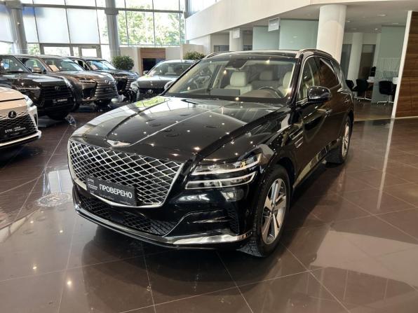 Genesis GV80 I с пробегом 2022 года, цена 5 334 000 рублей, 81465 км, внедорожник, Автокод Объявления