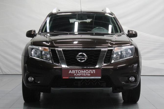 Nissan Terrano III (D10) с пробегом 2020 года, цена 1 549 000 рублей, 115064 км, внедорожник, Автокод Объявления