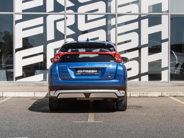 Mitsubishi Eclipse Cross I с пробегом 2018 года, цена 1 790 000 рублей, 113595 км, внедорожник, Автокод Объявления