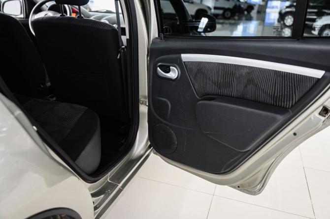 Renault Sandero I с пробегом 2012 года, цена 630 000 рублей, 123000 км, хэтчбек, Автокод Объявления