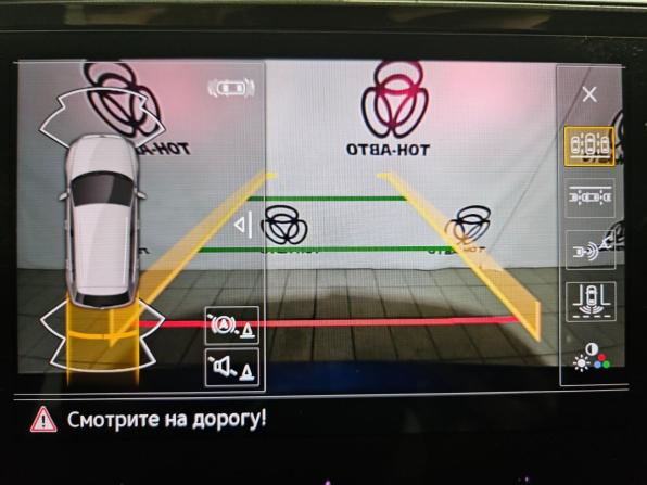 Volkswagen Tiguan II Рестайлинг с пробегом 2021 года, цена 2 629 000 рублей, 104398 км, внедорожник, Автокод Объявления