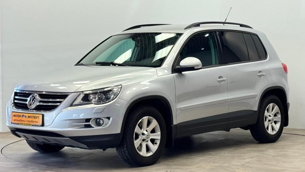 Volkswagen Tiguan I Киров  - изображение 1
