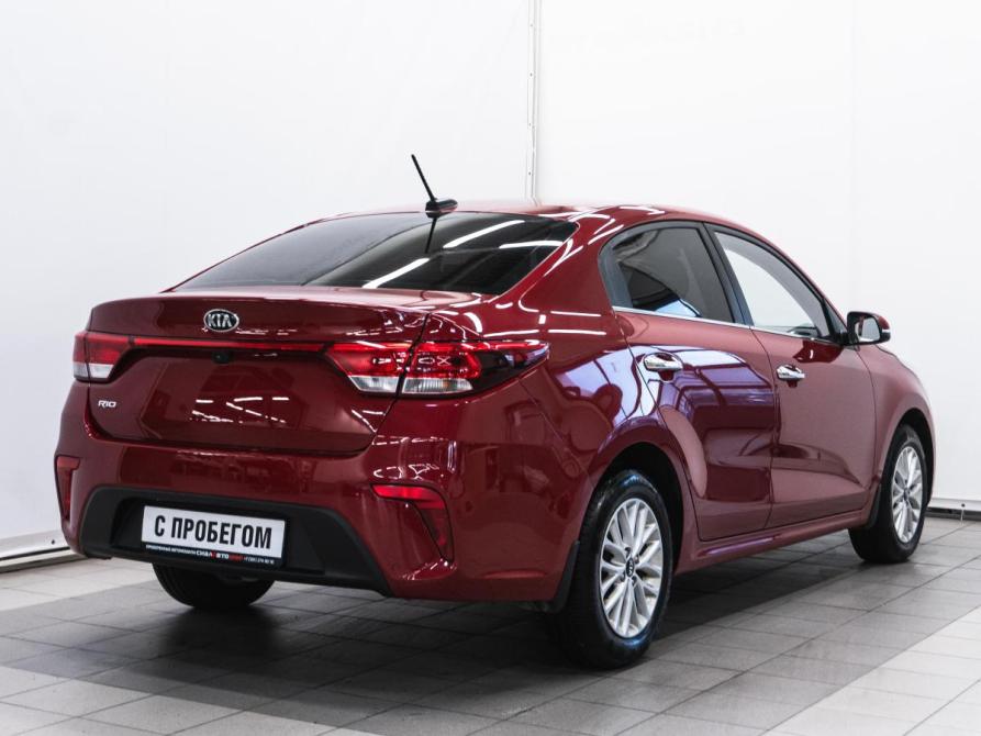Kia Rio IV Красноярск  - изображение 5