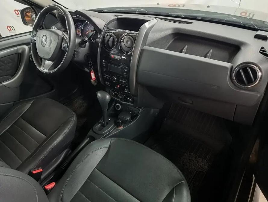 Renault Duster I Рестайлинг Санкт-Петербург  - изображение 12