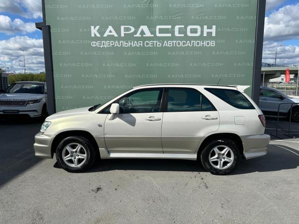 Toyota Harrier I (XU10) Рестайлинг с пробегом 2000 года, цена 830 000 рублей, 161284 км, внедорожник, Автокод Объявления