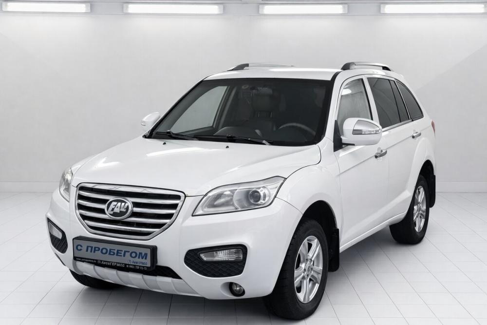 Lifan X60 I Москва  - изображение 1